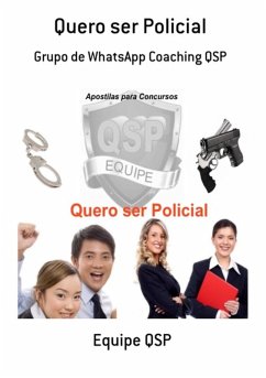 Quero Ser Policial (eBook, PDF) - Qsp, Equipe