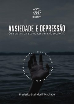 Cover Ansiedade E Depressão (eBook, PDF)