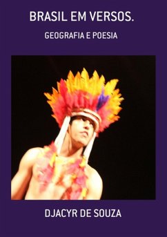 Brasil Em Versos. (eBook, PDF) - de Souza, Djacyr