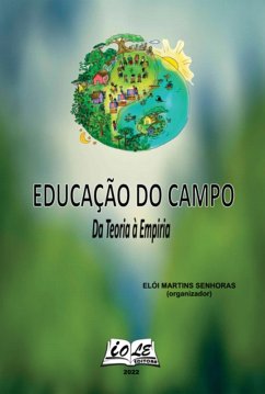 Cover Educação Do Campo: Da Teoria À Empiria (eBook, PDF)