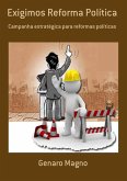 Exigimos Reforma Política (eBook, PDF)