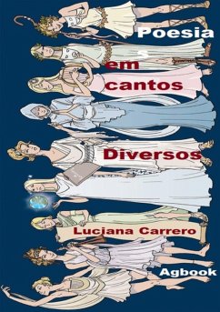 Cover Poesia &m Cantos Diversos (eBook, PDF)
