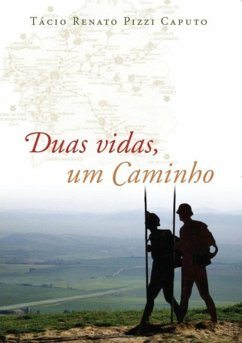 Cover Duas Vidas, Um Caminho (eBook, PDF)