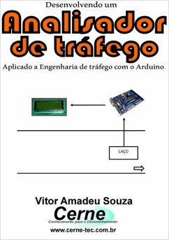 Cover Desenvolvendo Um Analisador De Tráfego (eBook, PDF)