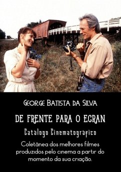Cover De Frente Para O Ecran (eBook, PDF)