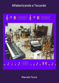 Cover Alfabetizando E Tocando (eBook, PDF)