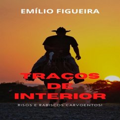 Cover Traços De Interior (eBook, PDF)