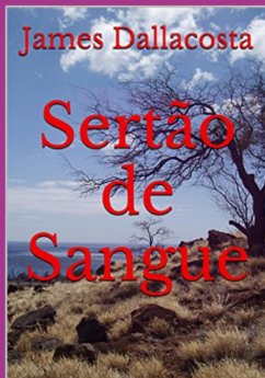 Cover Sertão De Sangue (eBook, PDF)