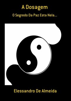 Cover A Dosagem (eBook, PDF)