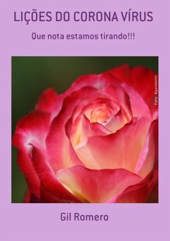 Cover Lições Do Corona Vírus (eBook, PDF)