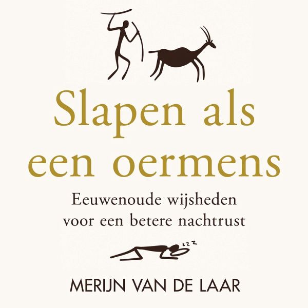 Slapen als een oermens (MP3-Download) Slapen als een oermens (MP3-Download)