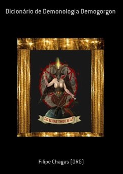 Cover Dicionário De Demonologia Demogorgon (eBook, PDF)