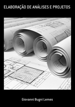 Elaboração De Análises E Projetos (eBook, PDF) - Lemes, Giovanni Bugni