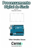 Processamento Digital De Sinais Dft E Fft Programado No Arduino (eBook, PDF)