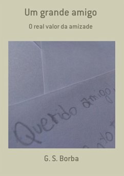 Cover Um Grande Amigo (eBook, PDF)