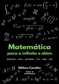 Matemática Para O Infinito E Além (eBook, PDF) Matemática Para O Infinito E Além (eBook, PDF)