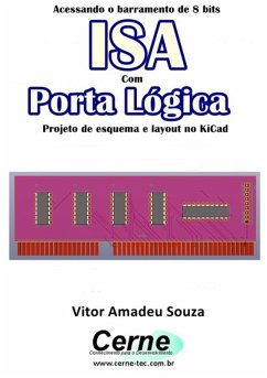 Cover Acessando O Barramento De 8 Bits Isa Com Porta Lógica (eBook, PDF)