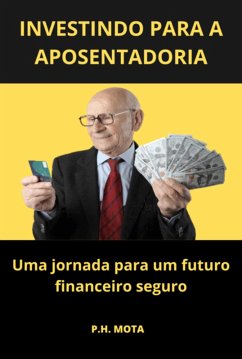 Cover Investindo Para A Aposentadoria (eBook, PDF)