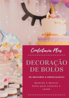 Cover Confeitaria Plus (eBook, PDF)