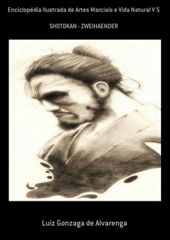 Cover Enciclopédia Ilustrada De Artes Marciais E Vida Natural V 5 (eBook, PDF)