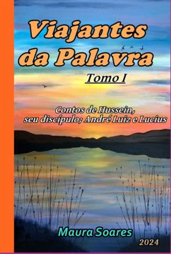 Cover Viajantes Da Palavra (eBook, PDF)