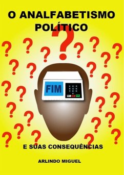 Cover O Analfabetismo Político (eBook, PDF)