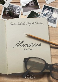 Cover Memórias (eBook, PDF)