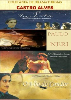 Cover Coletânea De Dramaturgias Castro Alves (eBook, PDF)