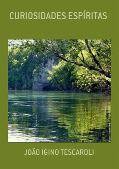 Cover Curiosidades Espíritas (eBook, PDF)