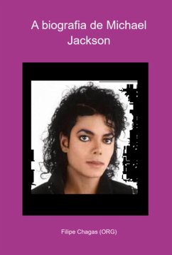 Cover A Biografia De Michael Jackson (eBook, PDF)