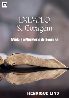 Cover Exemplo E Coragem (eBook, PDF)