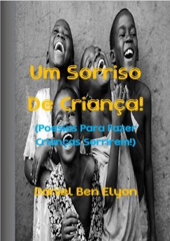 Cover Um Sorriso De Criança! (eBook, PDF)