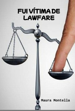 Cover Fui Vítima De Lawfare (eBook, PDF)