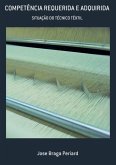 Competência Requerida E Adquirida (eBook, PDF)