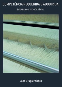 Competência Requerida E Adquirida (eBook, PDF) - Periard, Jose Braga
