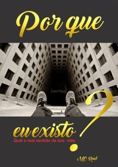 Cover Por Que Eu Existo? (eBook, PDF)