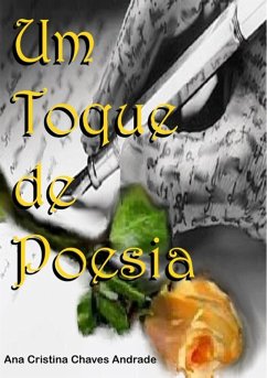 Cover Um Toque De Poesia (eBook, PDF)
