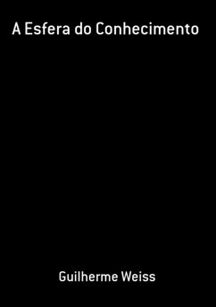 Cover A Esfera Do Conhecimento (eBook, PDF)