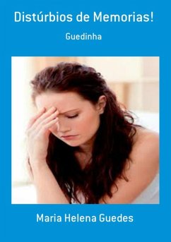 Cover Distúrbios De Memorias! (eBook, PDF)