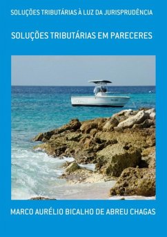 Cover Soluções Tributárias À Luz Da Jurisprudência (eBook, PDF)