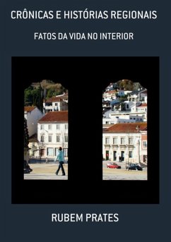 Crônicas E Histórias Regionais (eBook, PDF) - Prates, Rubem