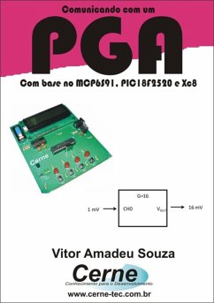 Comunicando Com Um Pga (eBook, PDF) - Souza, Vitor Amadeu