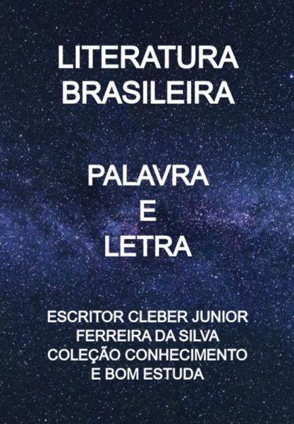 Palavra E Letra (eBook, PDF)