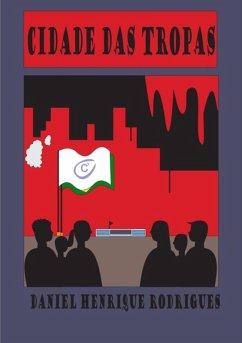 Cover Cidade Das Tropas (eBook, PDF)