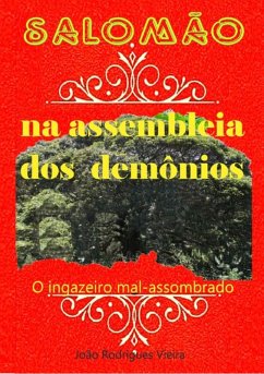 Cover Salomão Na Assembleia Dos Demônios (eBook, PDF)