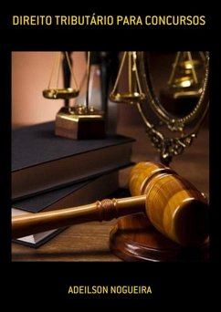 Cover Direito Tributário Para Concursos (eBook, PDF)