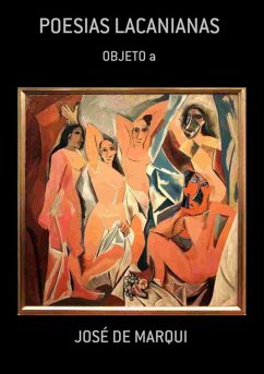 Cover Poesias Lacanianas (eBook, PDF)