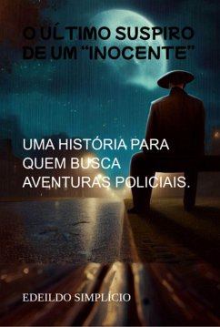 Cover O Último Suspiro De Um 