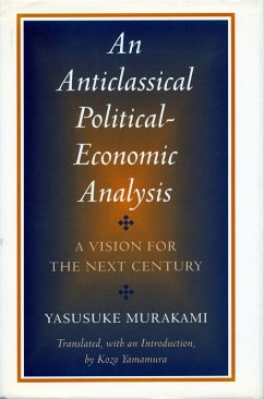 Cover An Anticlassical Political-Economic Analysis (eBook, PDF)
