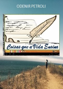 Cover Coisas Que A Vida Ensina (eBook, PDF)